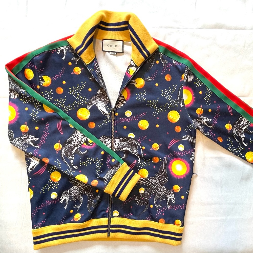 Gucci Windbreaker Jacket